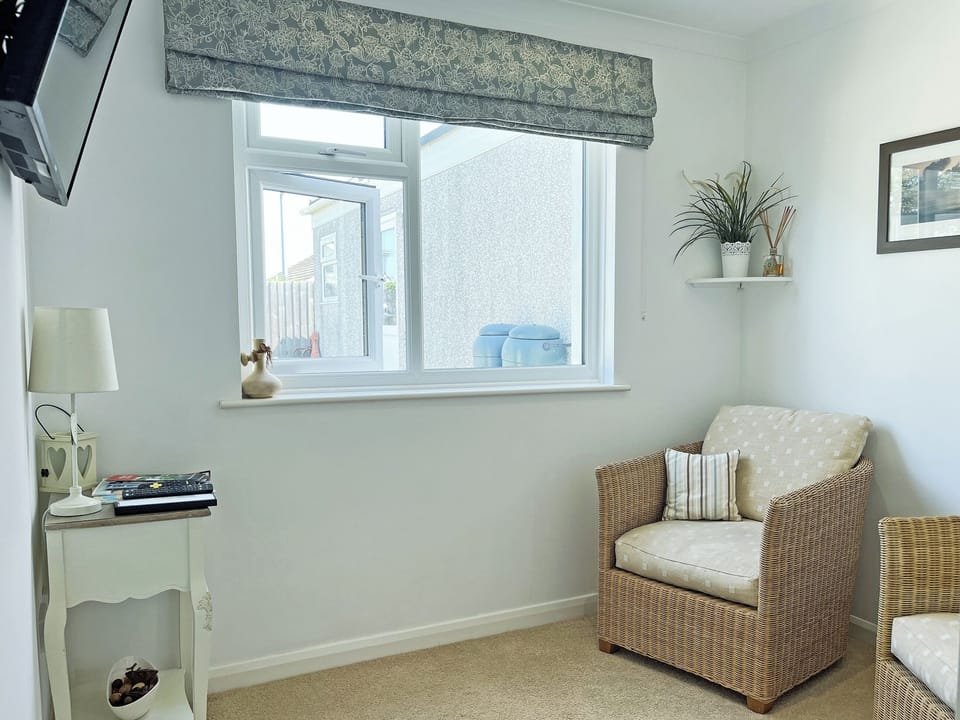 Lounge area | The Hideaway, Newquay
