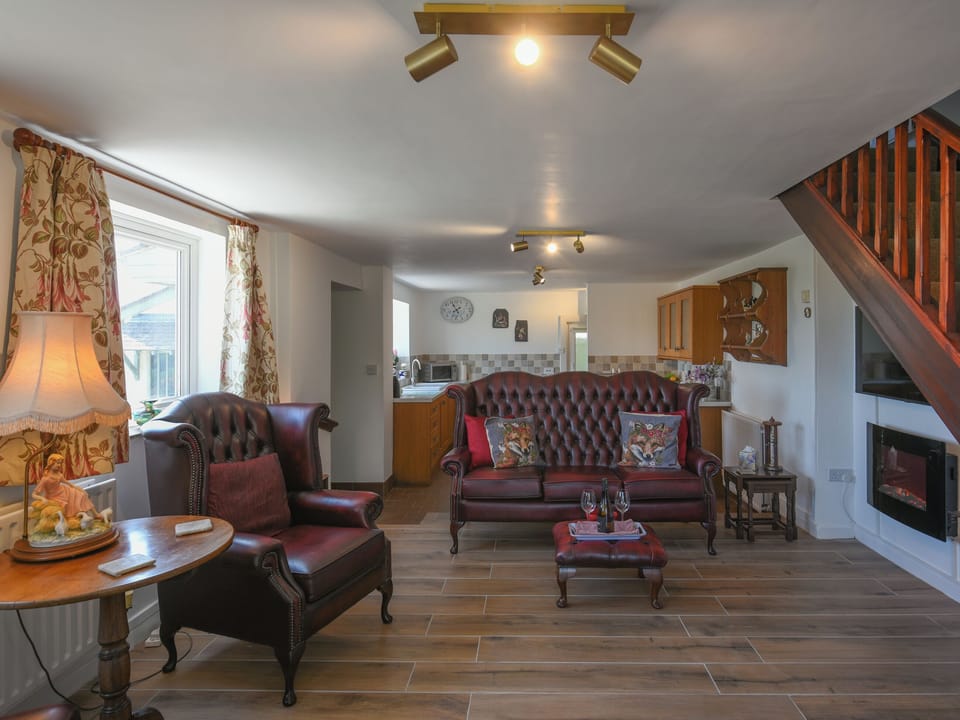 Living area | Offa&rsquo;s Dyke Cottage, Oswestry