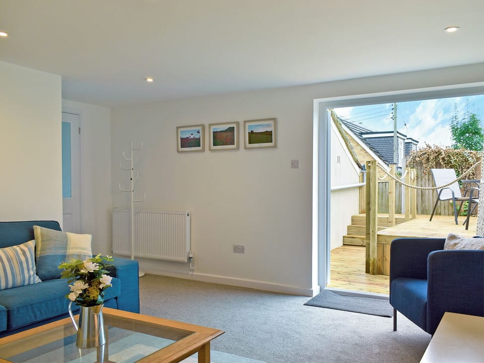 Living room | Wild Poppy Cottage, Winchester