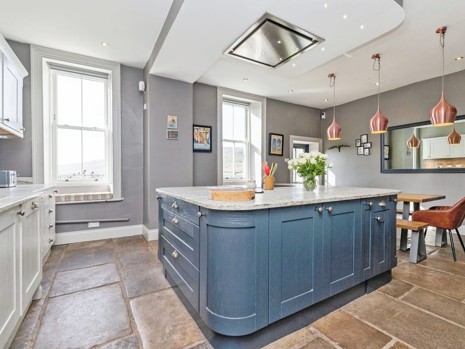 Kitchen/diner | Low Seal House, Arkengarthdale, near Reeth