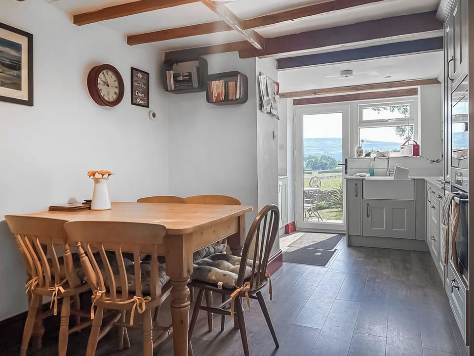 Kitchen/diner | Johnson Cottage, Carperby
