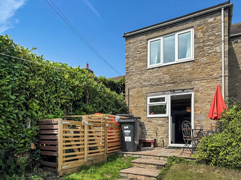 Exterior | Johnson Cottage, Carperby