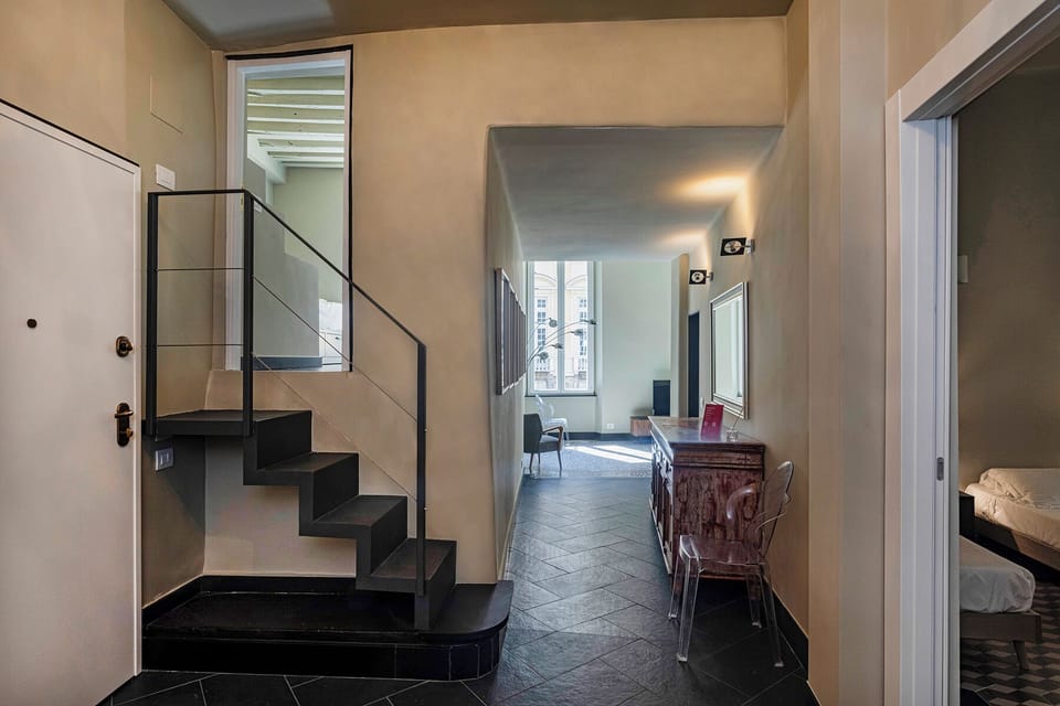 Apartment, Balcony | Interior