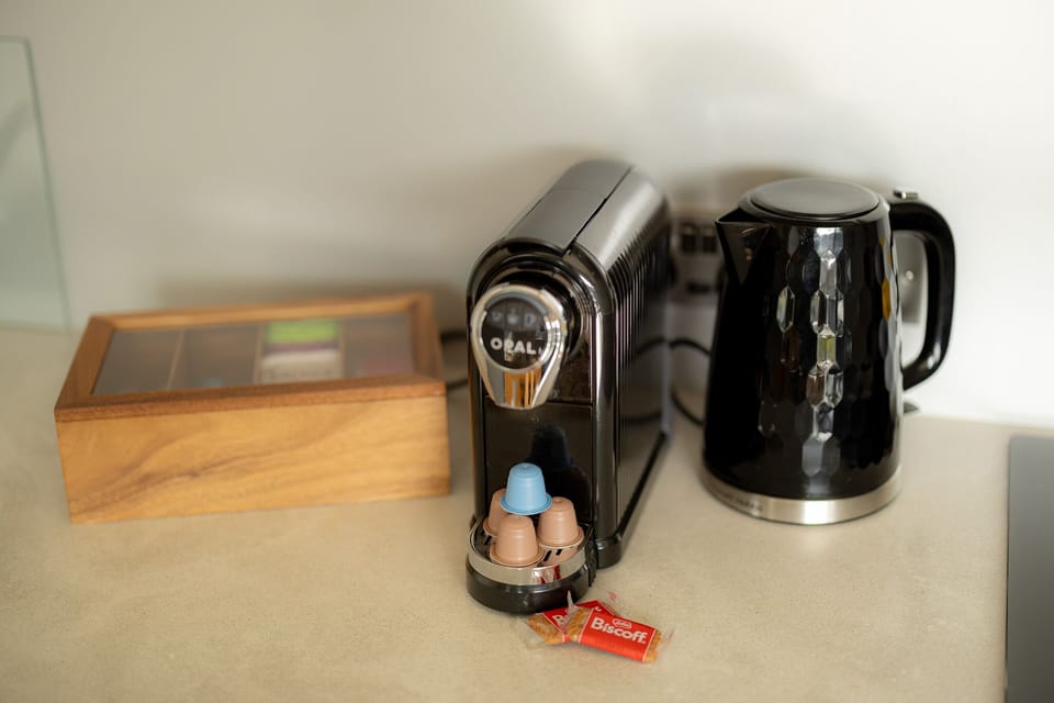 Kitchen Facilities