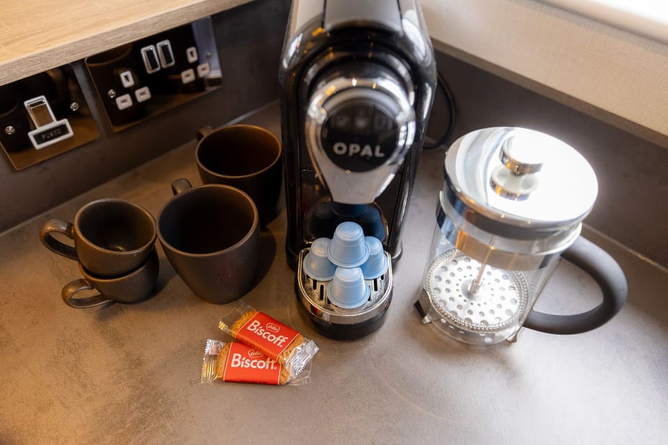 Kitchen facilities