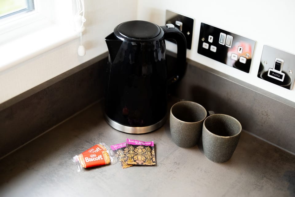 Kitchen facilities