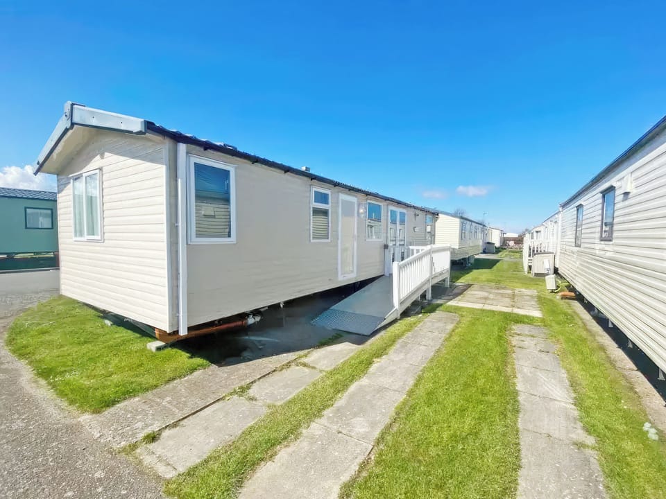 Exterior | Swift Serenity - North Wales Holidays, Towyn