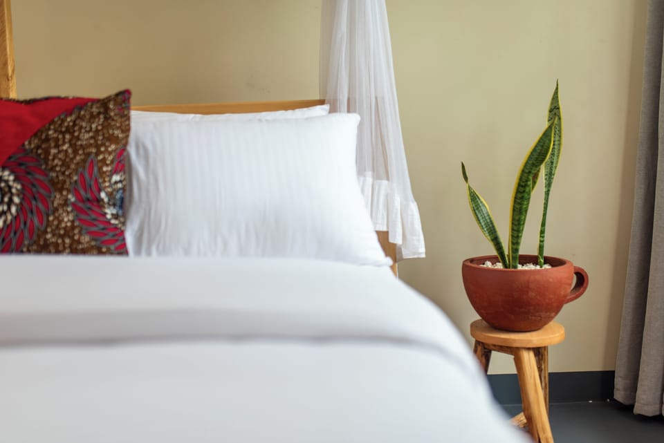 Standard Double or Twin Room, Balcony | WiFi (free)