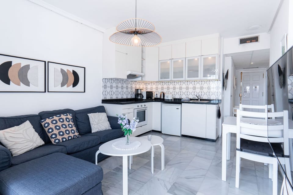Verano Azul Seasun 90B by Casasol Apartment in Nerja