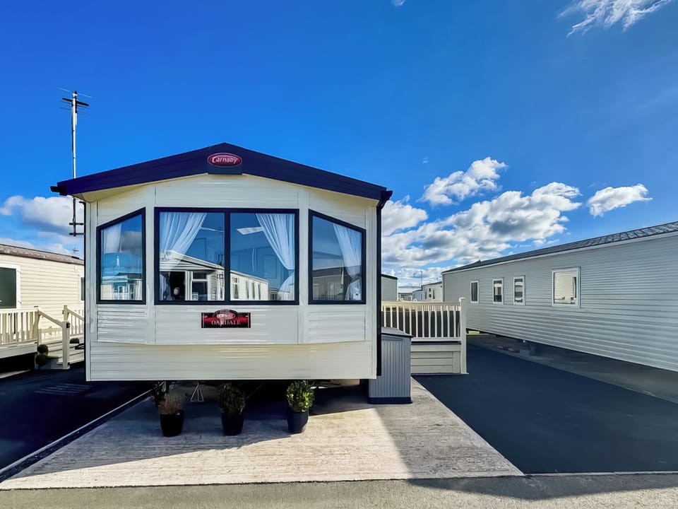 Exterior | Carnaby Oakdale - North Wales Holidays, Towyn