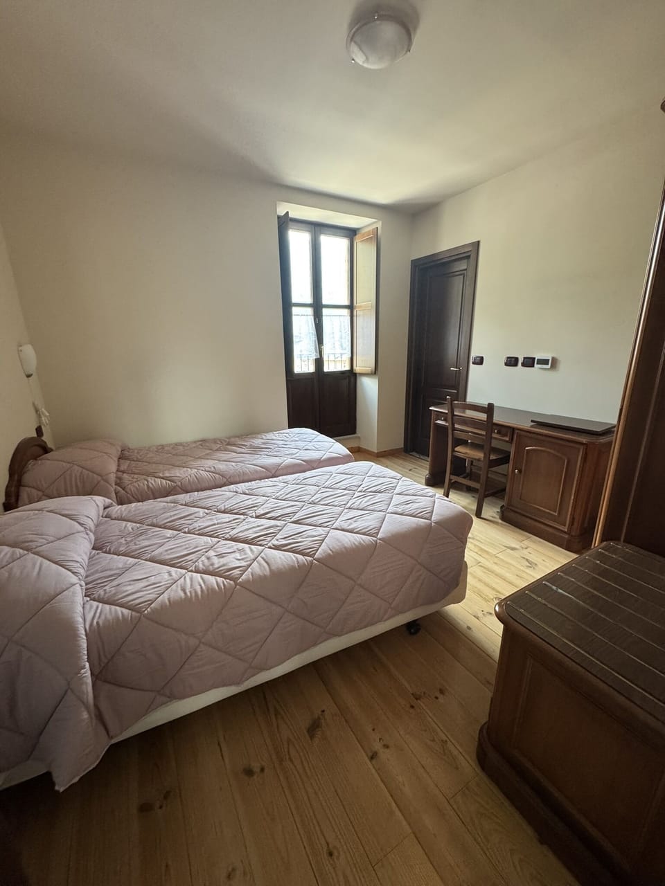 Family Twin Room, Ensuite