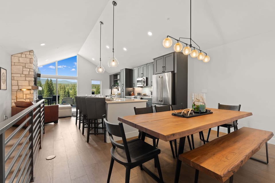 Open Floor area