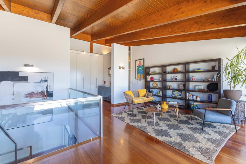 Living Room (Upstairs)
