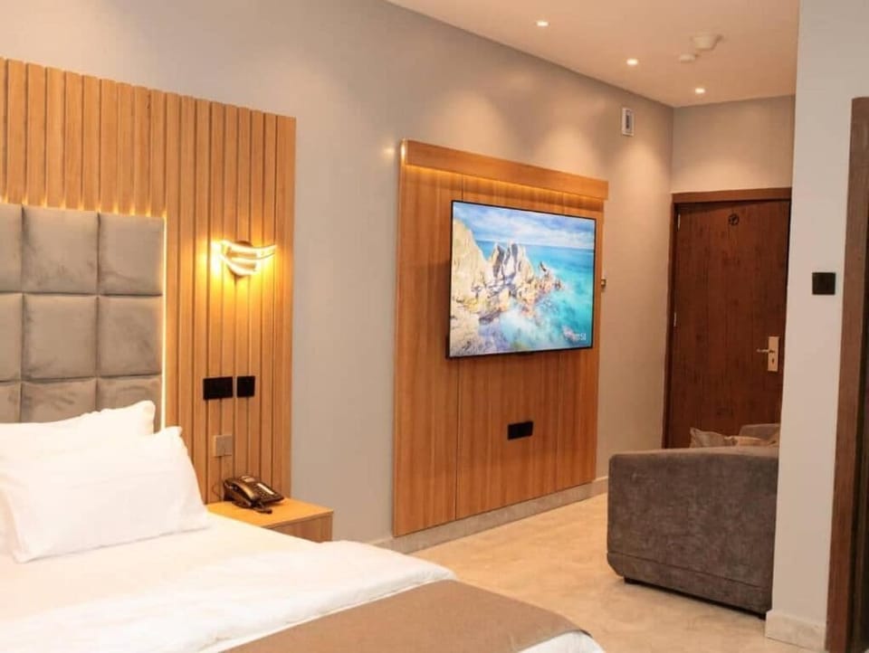 Comfort Studio Suite, City View | WiFi (free)