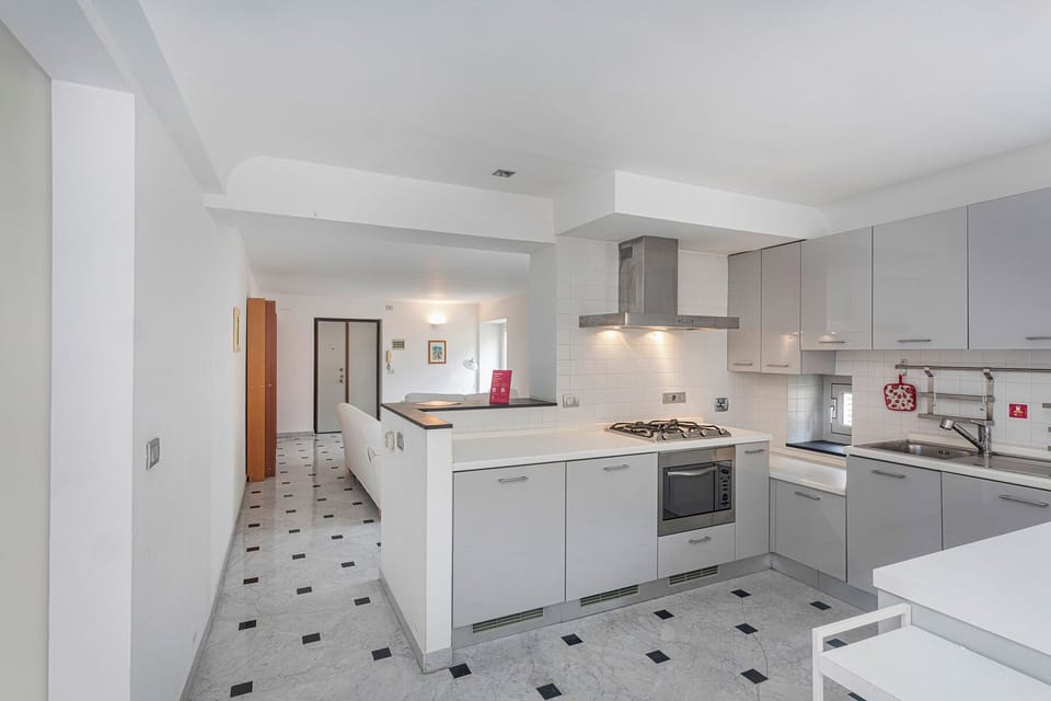 Apartment | Private kitchen