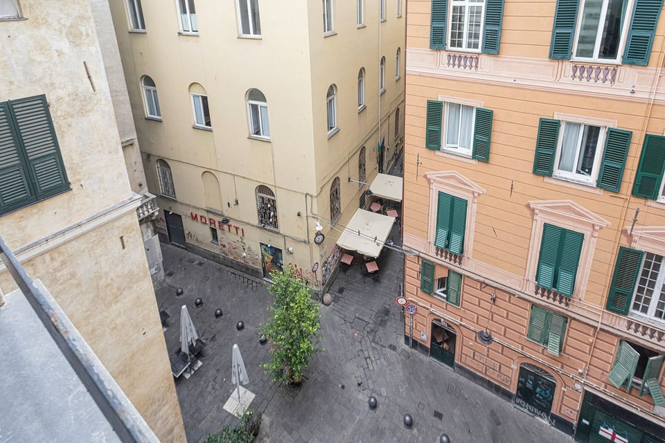 Apartment | Property grounds