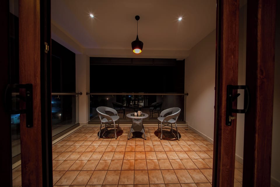 Premium Suite Sea View | Balcony