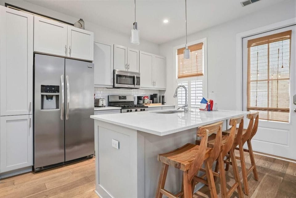 House, Multiple Beds (Twin Palms Beach Old Village) | Private kitchen