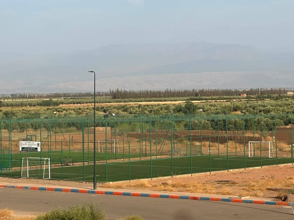 Sport court