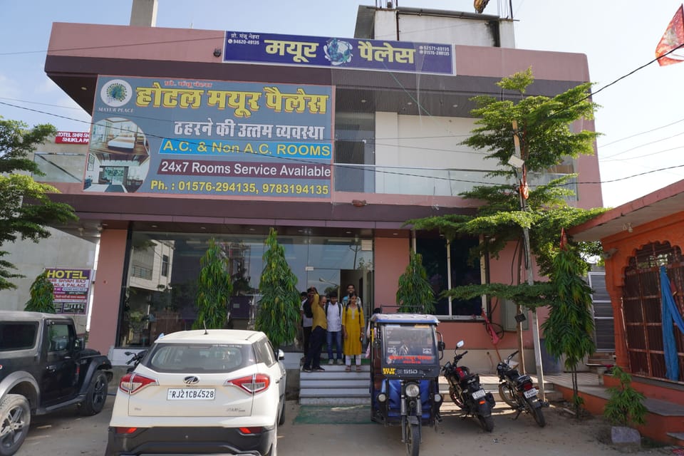 Free self parking