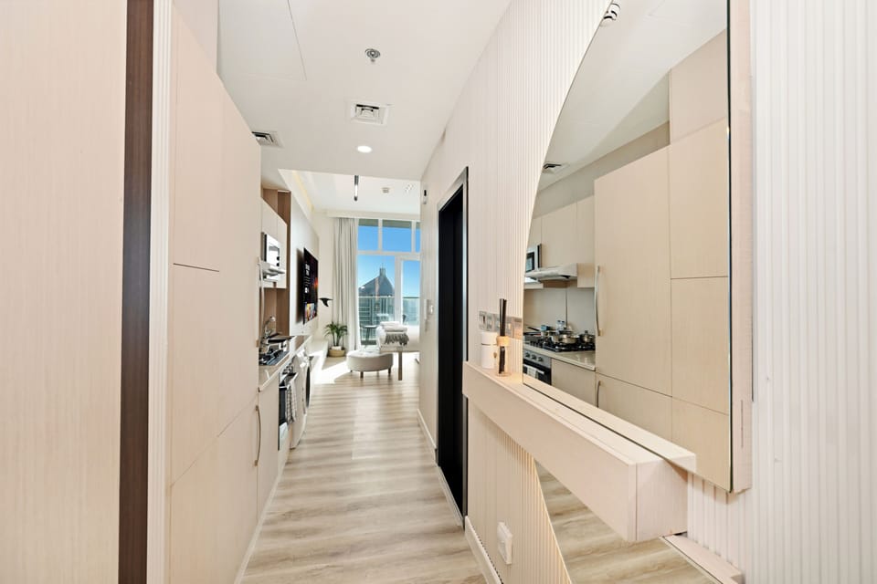 Apartment, Balcony | Private kitchen