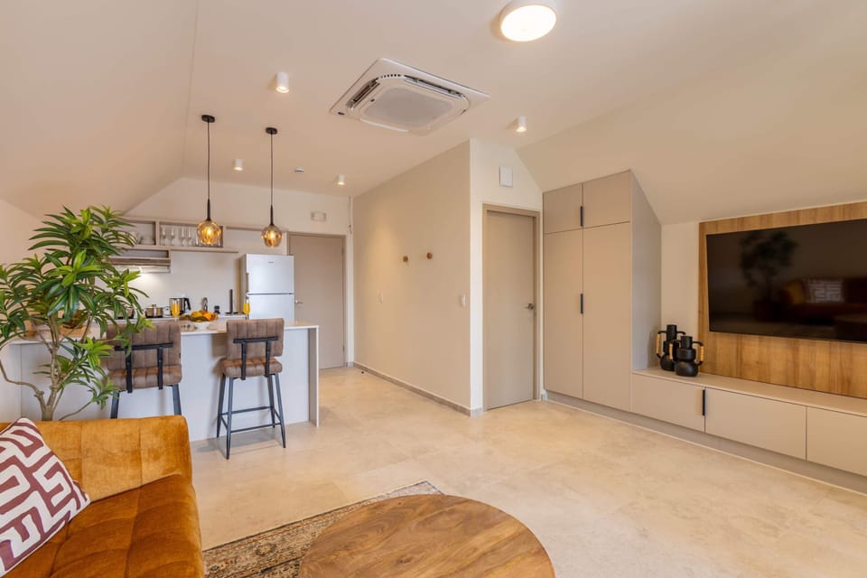 House | 1 bedroom, high-speed internet