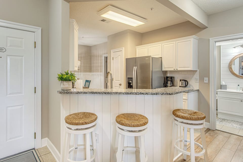 Apartment (2 Bedrooms) | Interior