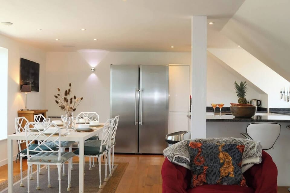 Large American Fridge/Freezer