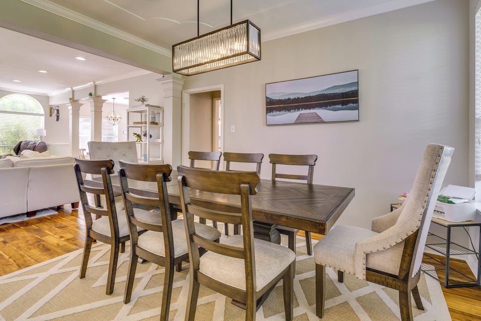 House (4 Bedrooms) | Interior