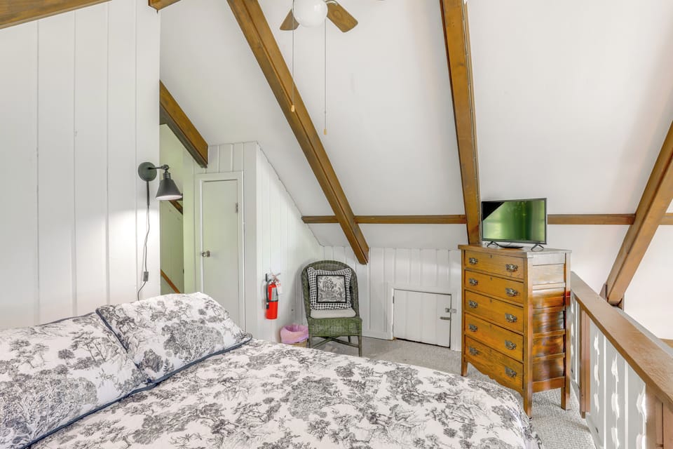 Apartment (2 Bedrooms) | Interior
