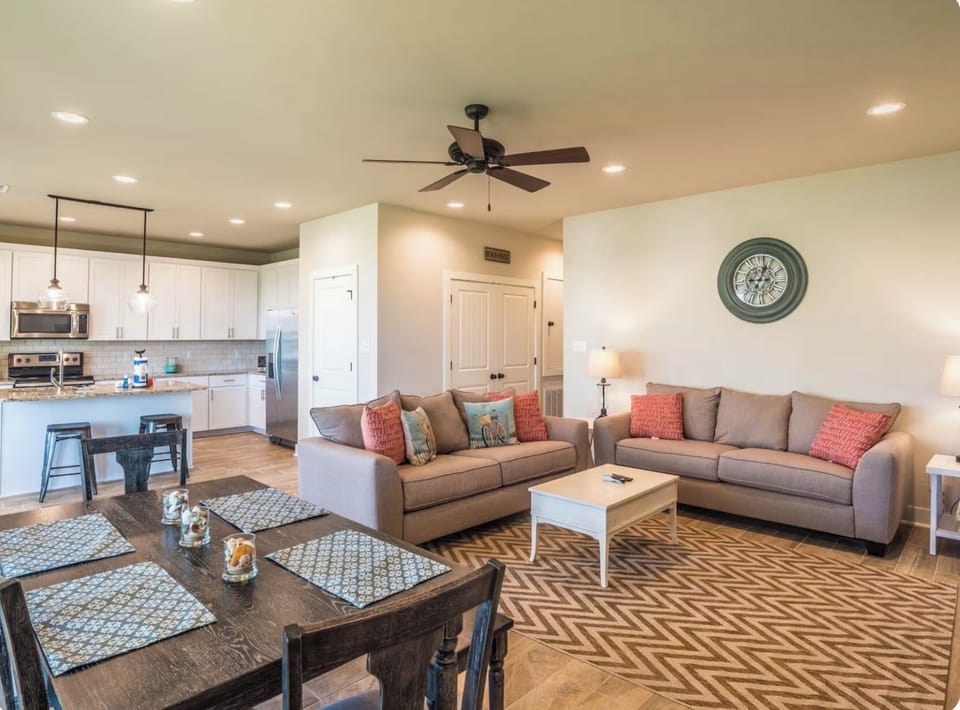 Living Room - Comfortable seating.