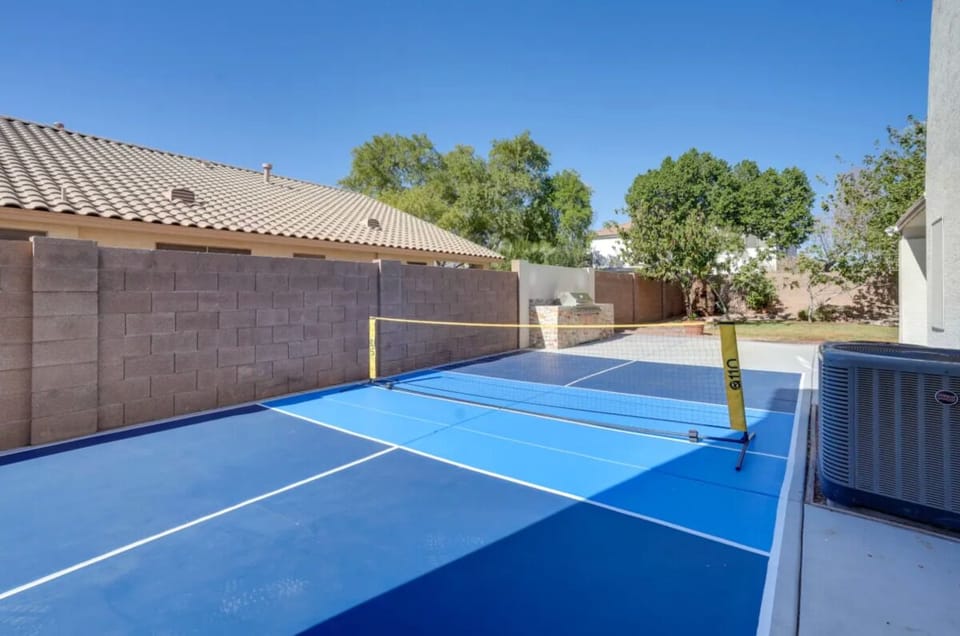 Sport court