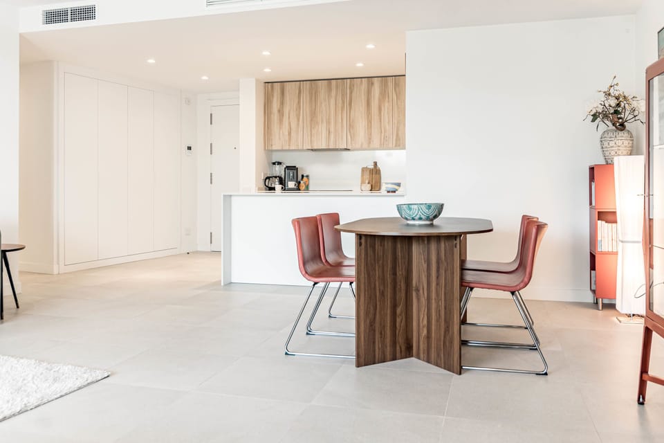 Apartment (2 Bedrooms) | Interior