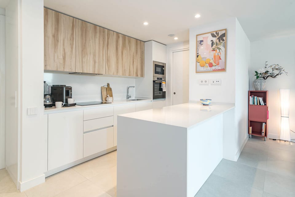Apartment (2 Bedrooms) | Interior