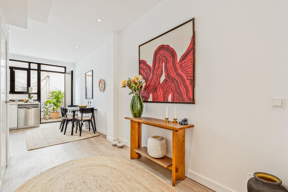 Studio (3 Bedrooms) | Interior