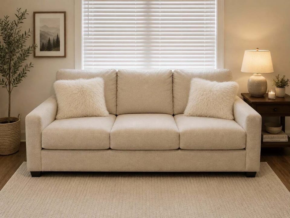 Condo, 1 Bedroom | Living area | Smart TV