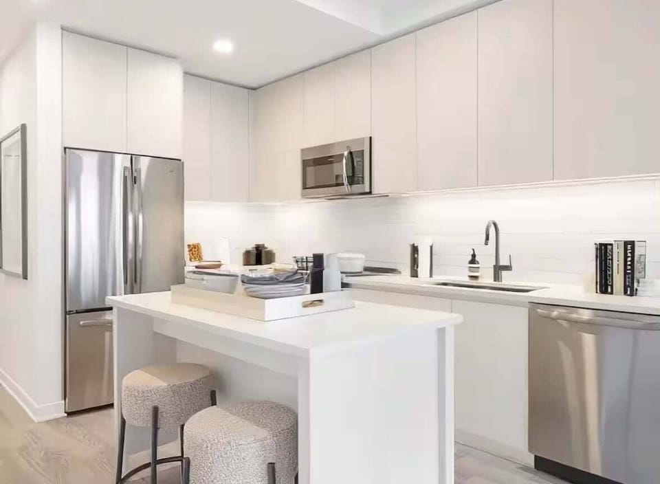 Condo, 1 Bedroom | Private kitchen | Coffee/tea maker, fridge, oven, toaster