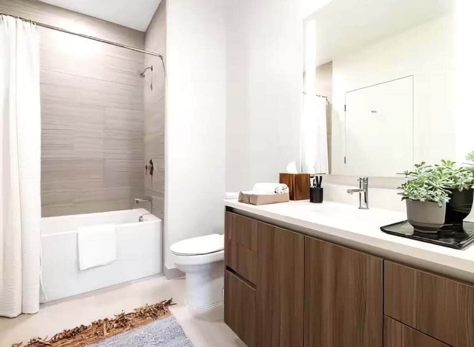 Condo, 1 Bedroom | Bathroom | Towels