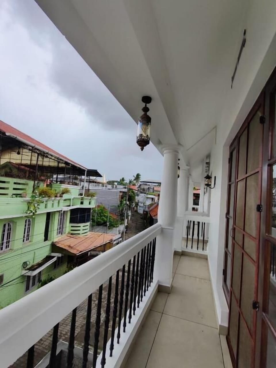 Deluxe Double Room, Courtyard View | Property grounds