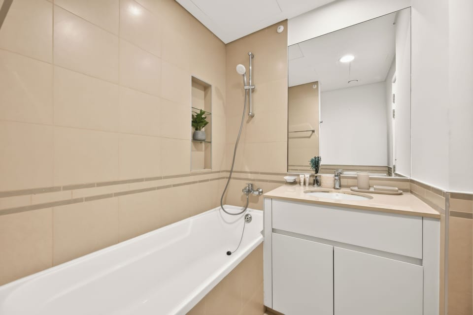 Apartment | Bathroom
