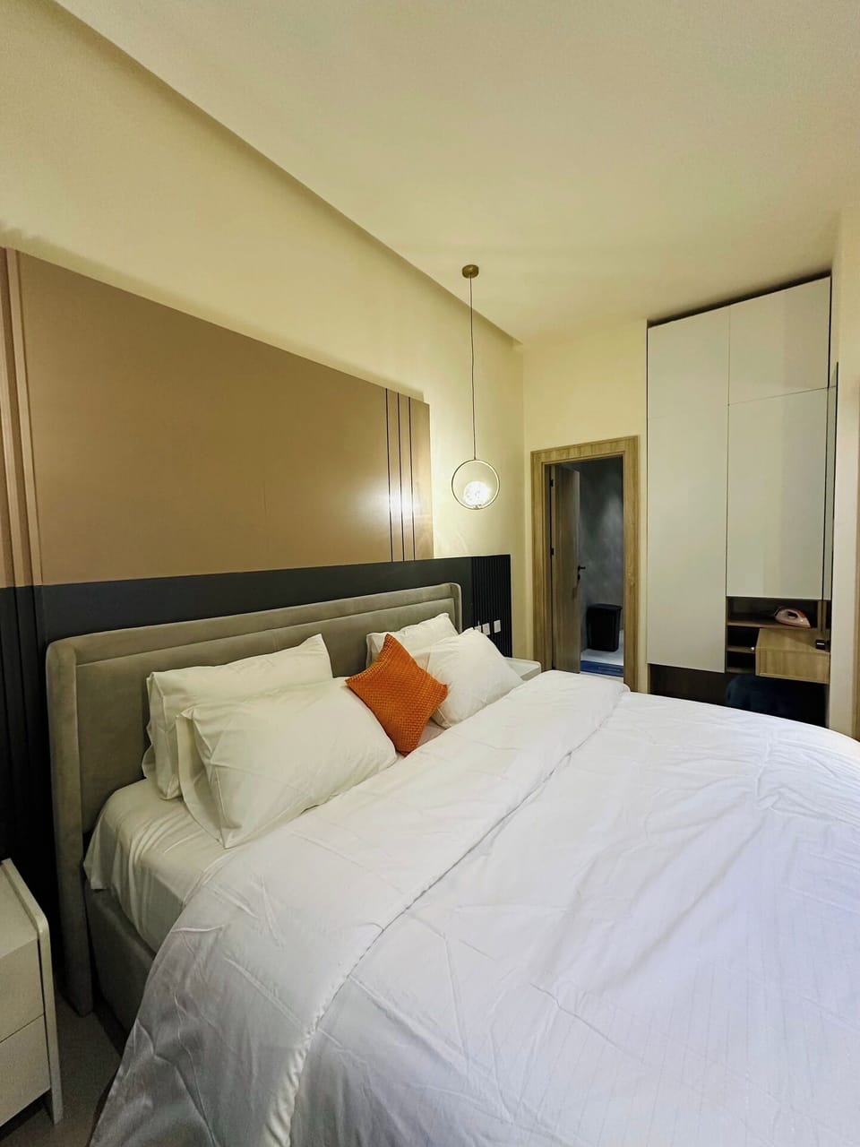 Junior Room, Balcony, City View | Desk, laptop workspace, blackout drapes, soundproofing