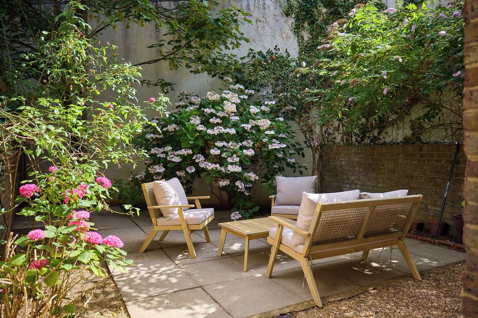 Apartment | Terrace/patio