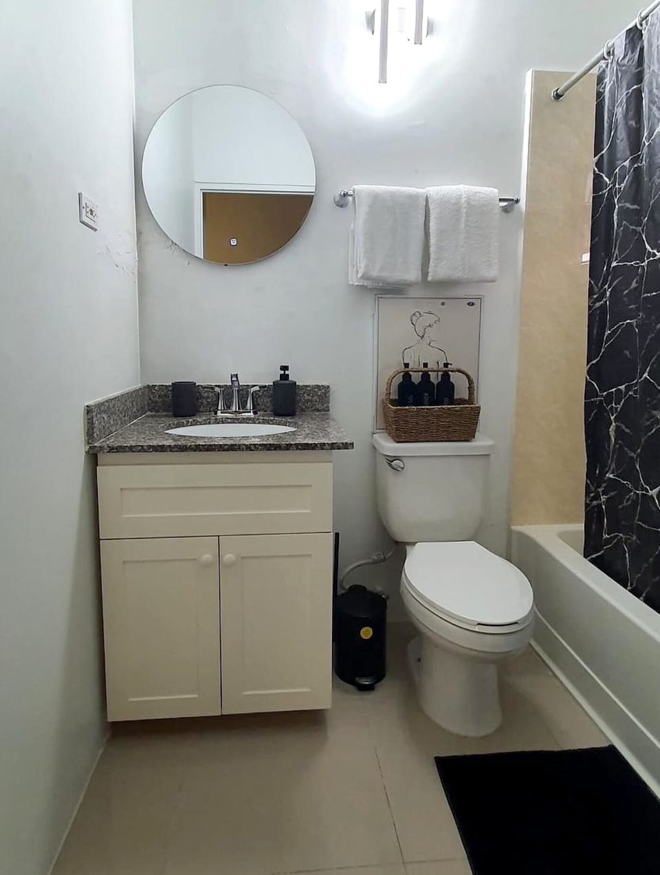 Villa, Patio | Bathroom