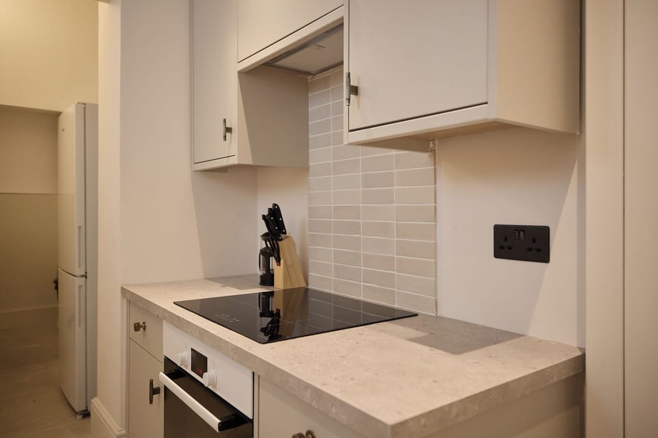 Apartment | Private kitchen