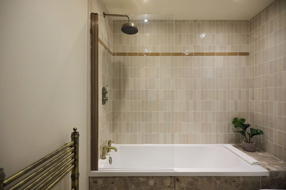 The Ink & Olive Flat - Clapham Apartment in London