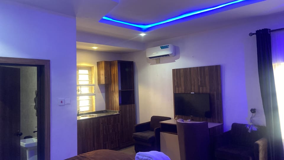 Exclusive Studio Suite | Interior