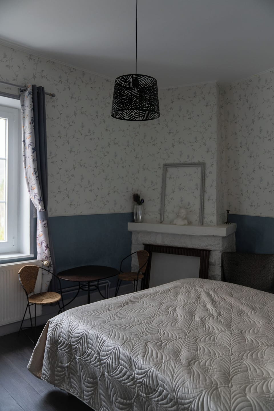 Standard Double Room, 1 Queen Bed, Non Smoking, Garden View | WiFi (free), bed sheets