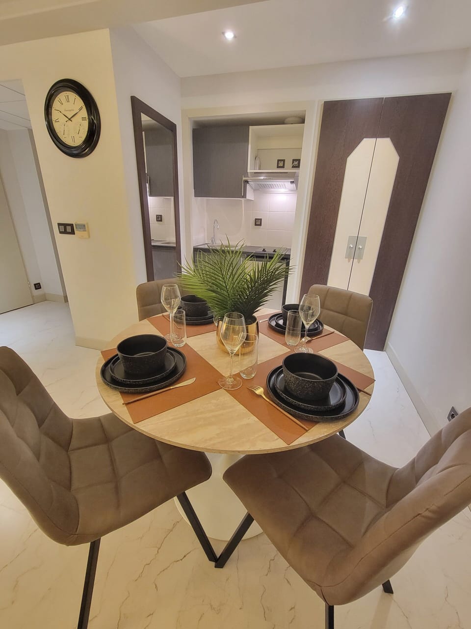 Dining