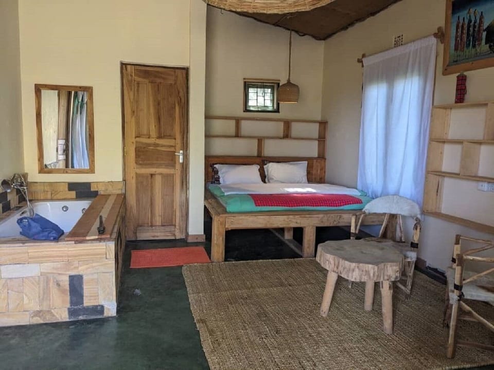 Classic Single Room, Mountain View | In-room safe, desk, laptop workspace, iron/ironing board (on request)
