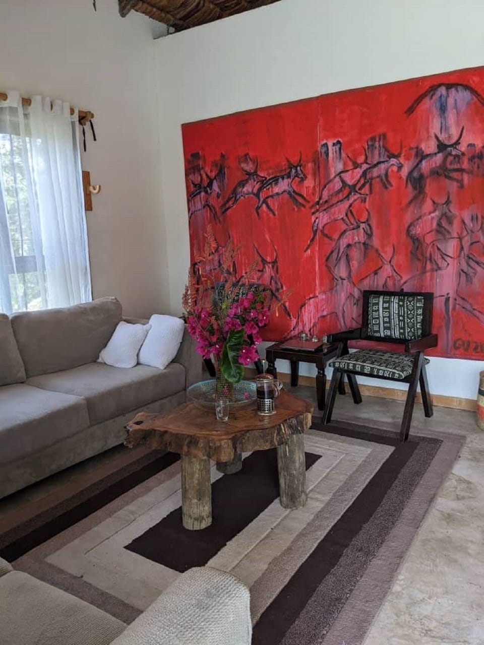 Standard Apartment | Living area